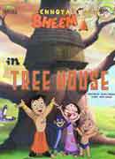 chhota bheem in tree house